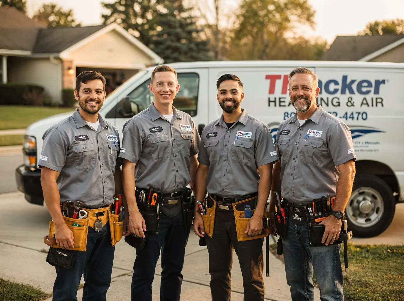 Ac Repair company in Aladdin, WY